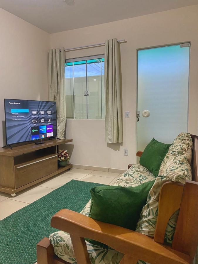 Casa Aconchegante E Charmosa A 6 Min Da Praia - Ar Condicionado - Wifi 600Mb - Netflix - Globoplay - Cozinha Completa Rio das Ostras Esterno foto